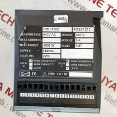 Deif rmp-112d power relay