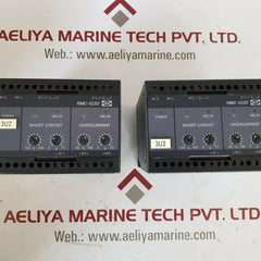 Deif rmc-122d short circuit relay