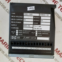 Deif rmc-122d short circuit relay
