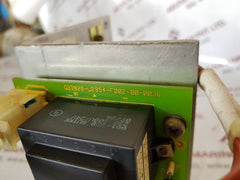 Siemens 6ga2491-1a automatic voltage regulator g33928-u2954-f002-b0-0036