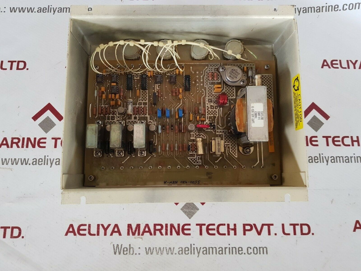 Woodward 8272-804 a speed switch