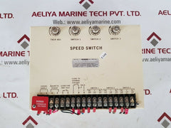 Woodward 8272-804 a speed switch