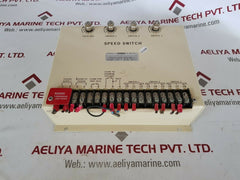 Woodward 8272-804 a speed switch