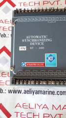 Kt Electric Kt-asd Automatic Synchronizing Device