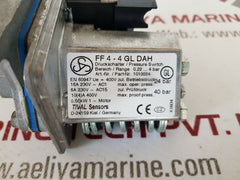 Tival sensors ff4-4gl dah pressure switch 1010024 0.22...4 bar
