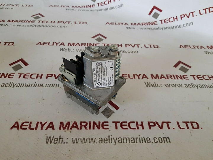 Tival sensors ff4-4gl dah pressure switch 1010024 0.22...4 bar