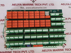 Man diesel & turbo 3157168-7 switch board unit