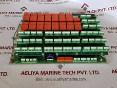 Man diesel & turbo 3157168-7 switch board unit