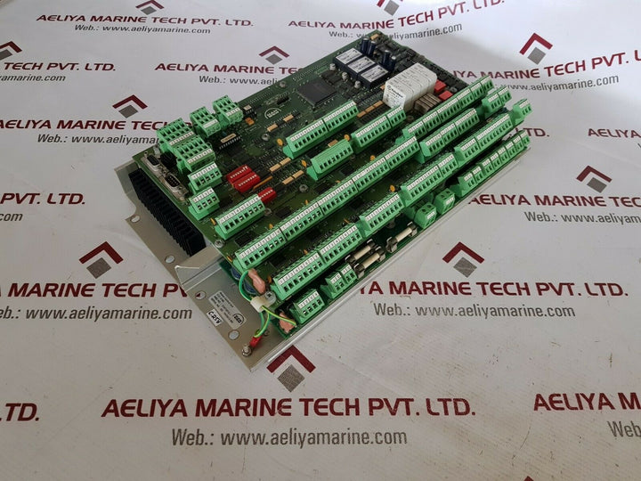 Man b&w 3157167-5.1 rev 1.4 master control unit
