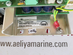 Man b&w 3157167-5.1 rev 1.4 master control unit