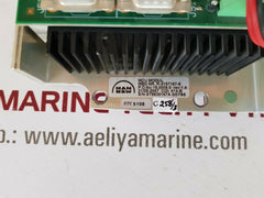 Man b&w 3157167-5.1 rev 1.4 master control unit