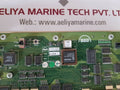 Man b&w mbd pcb 1142354-4 backup control unit asd 0250-c