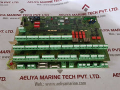 Man b&w mbd pcb 1142354-4 backup control unit asd 0250-c