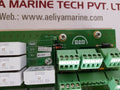 Man b&w 3157168-7 switch board unit