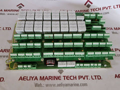 Man b&w 3157168-7 switch board unit