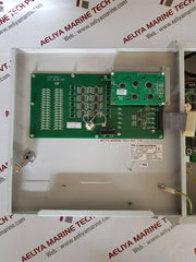 Nitie 2 loop analogue panel