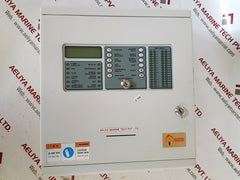 Nitie 2 loop analogue panel