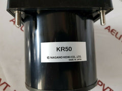 Toyo keiki dvf-11 pressure gauge