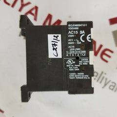 Omron J7Kna-ar-40 Contactor Relay 650V~10A