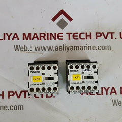 Omron J7Kna-ar-40 Contactor Relay 650V~10A