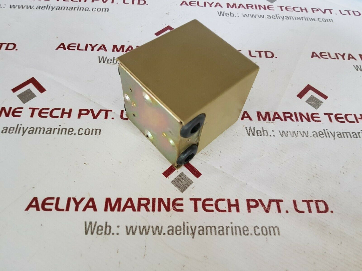 omron lyb-13 burner controller