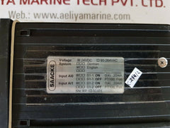 Saacke rse-p II controller