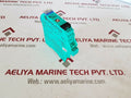 Pepperl+fuchs k-system kfa5-sr2 ex1.w switch amplifier 103371s