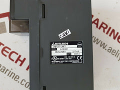 Mitsubishi a1sx81 input unit