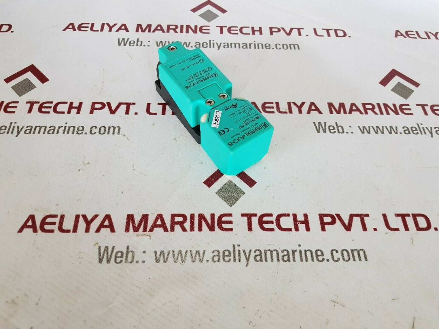 Pepperl+fuchs nbn30-u1k-no proximity switch sensor