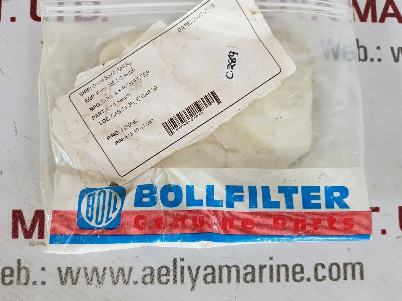 Bernstein enm2-suiz riw limit switch