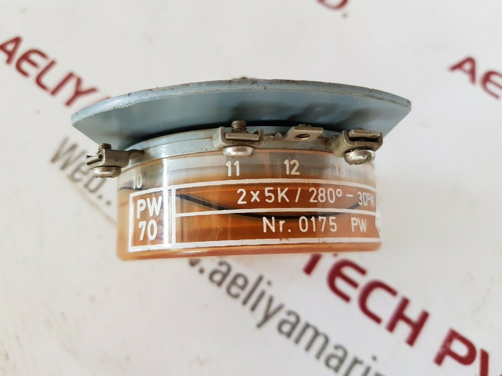 Spohn & burkhardt vns02arhu