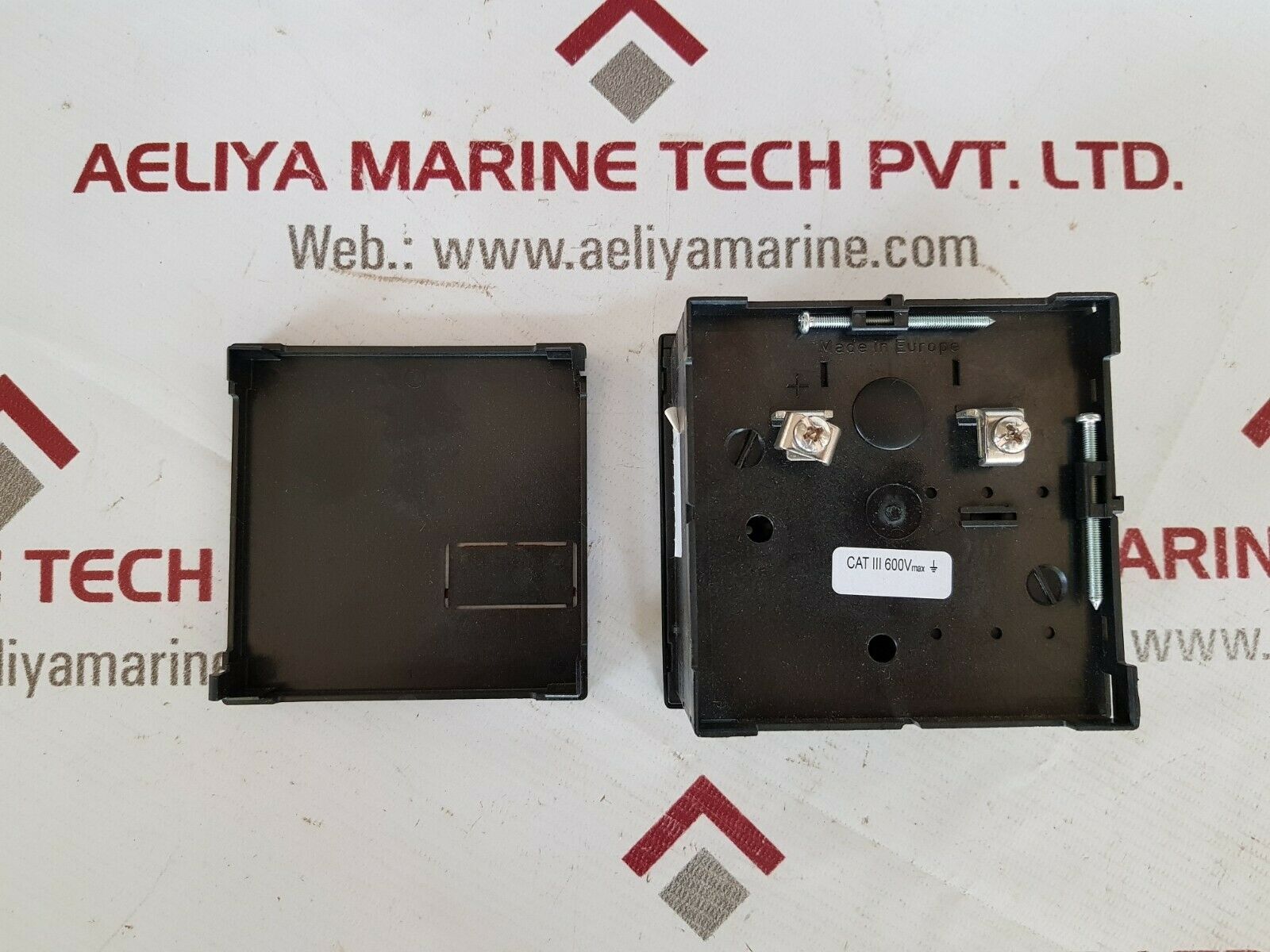Deif fq96-x single frequency meter 340-506v 55-65hz