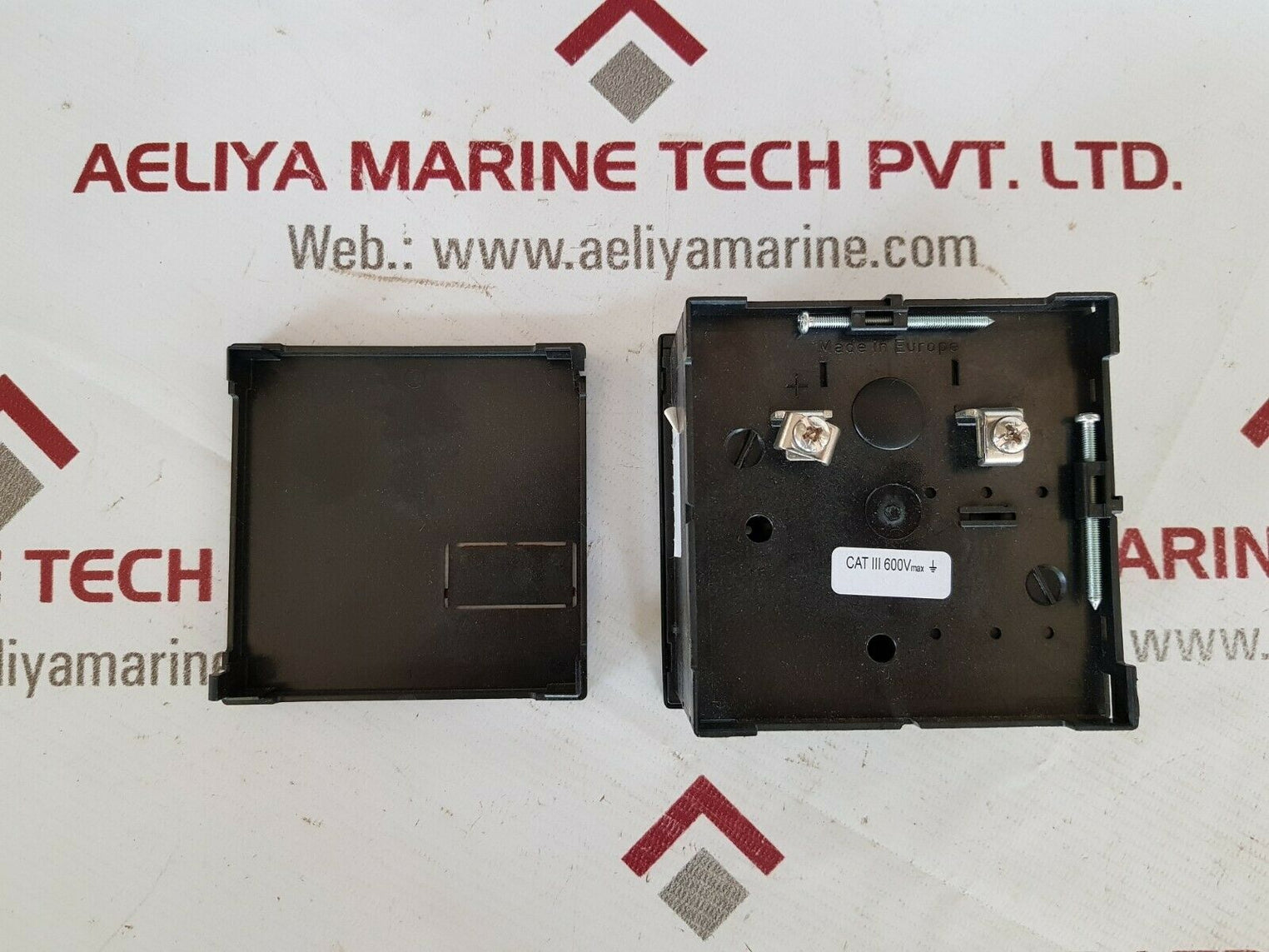 Deif fq96-x single frequency meter 340-506v 55-65hz