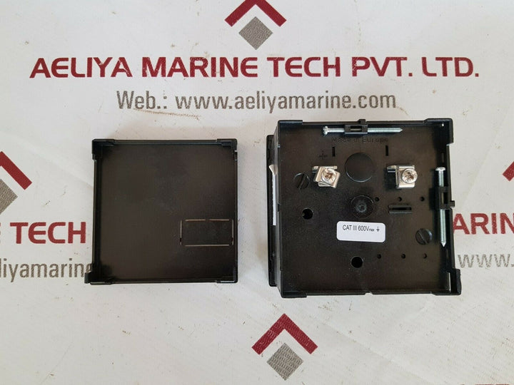 Deif fq96-x single frequency meter 340-506v 55-65hz