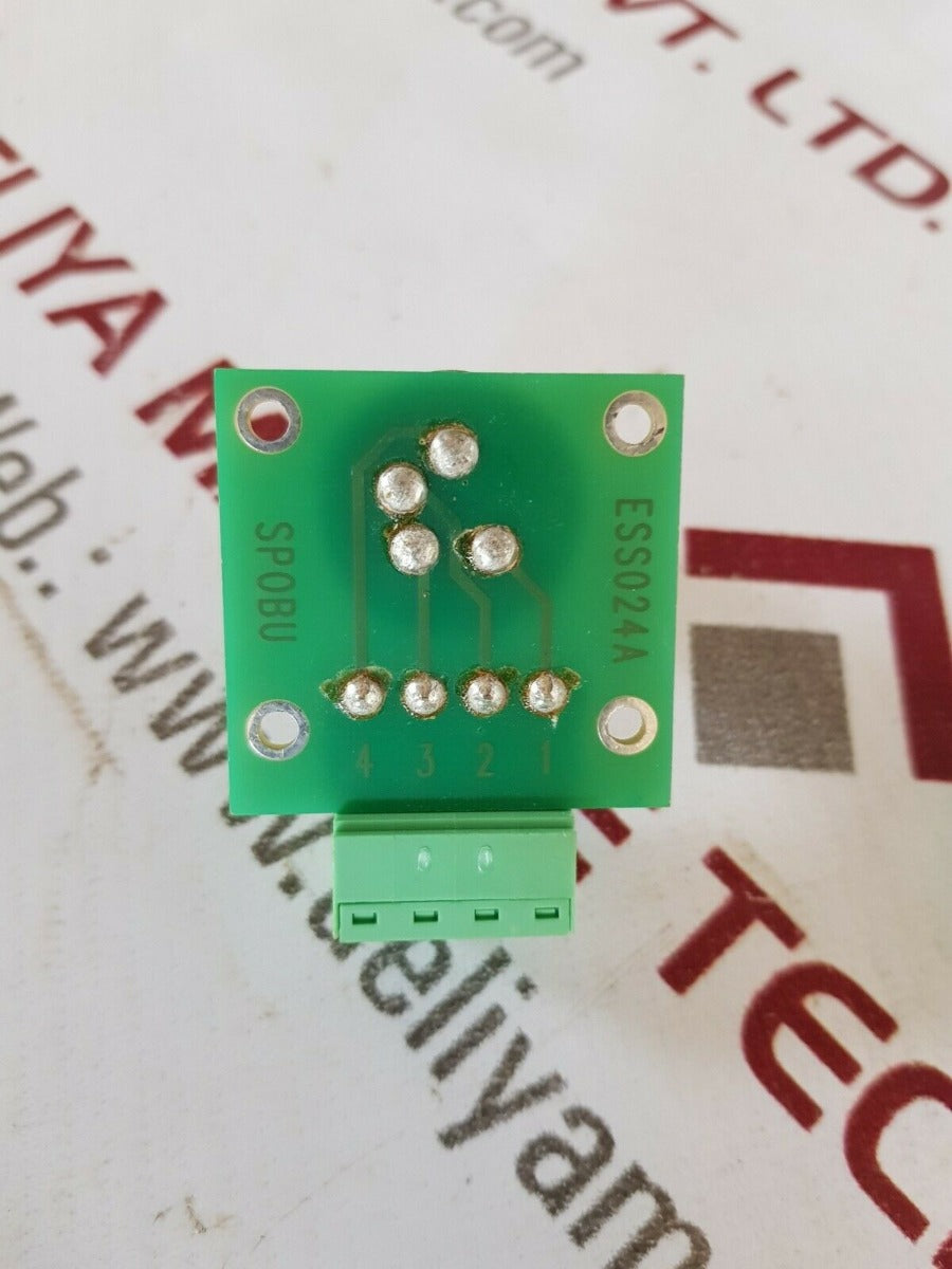 Macgregor 414 5396-801 potentiometer ess024a