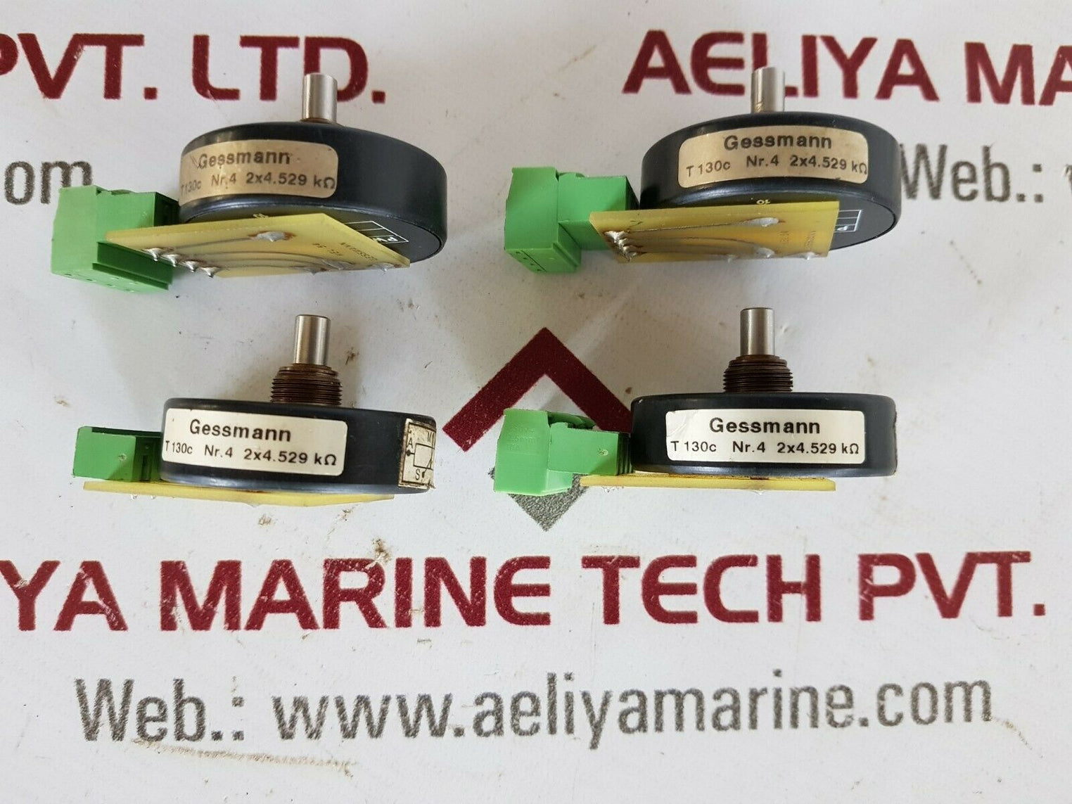 Gessmann kel 54 joystick and spares an 1511z07-054.004