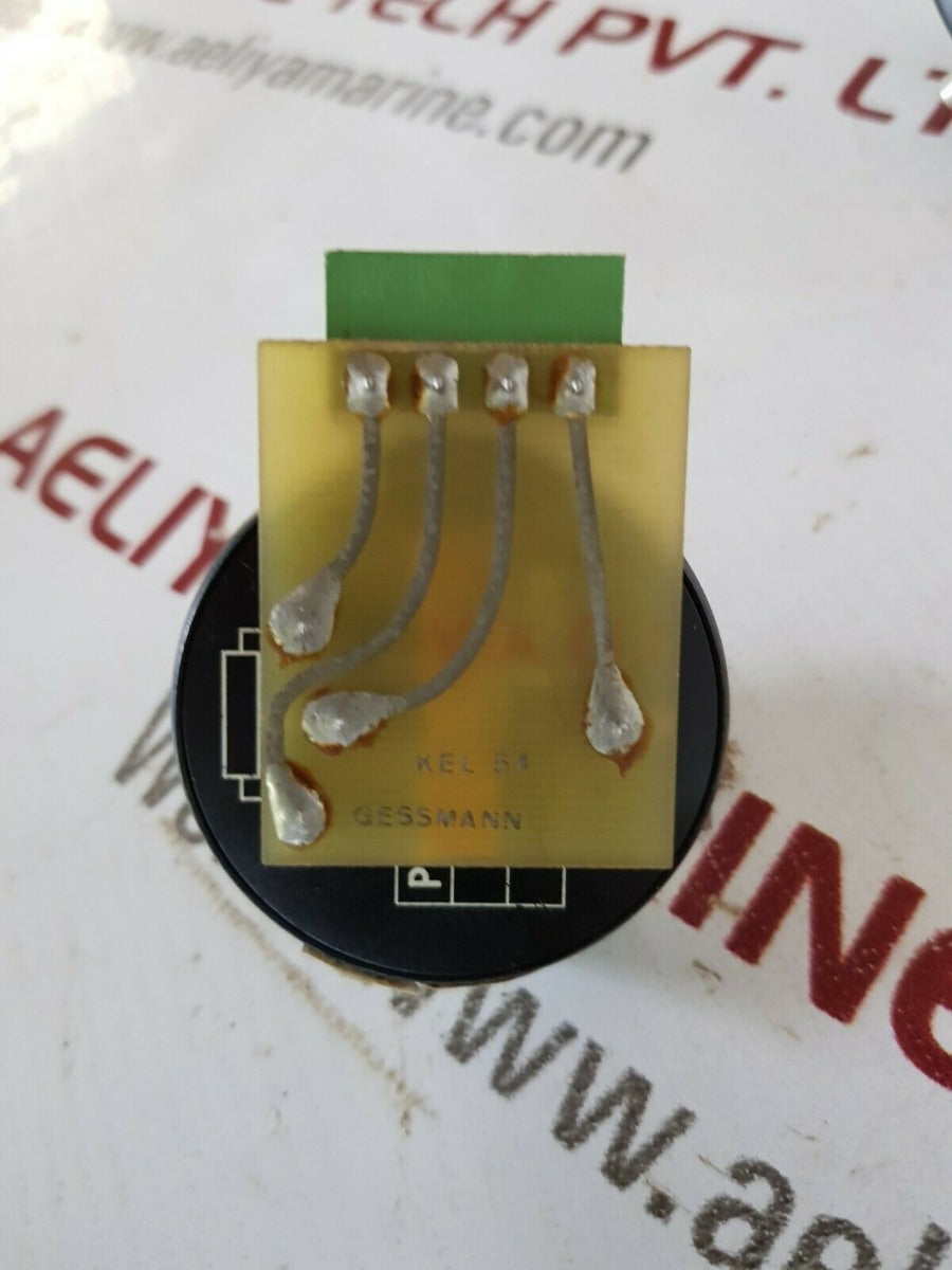 Gessmann kel 54 joystick and spares an 1511z07-054.004