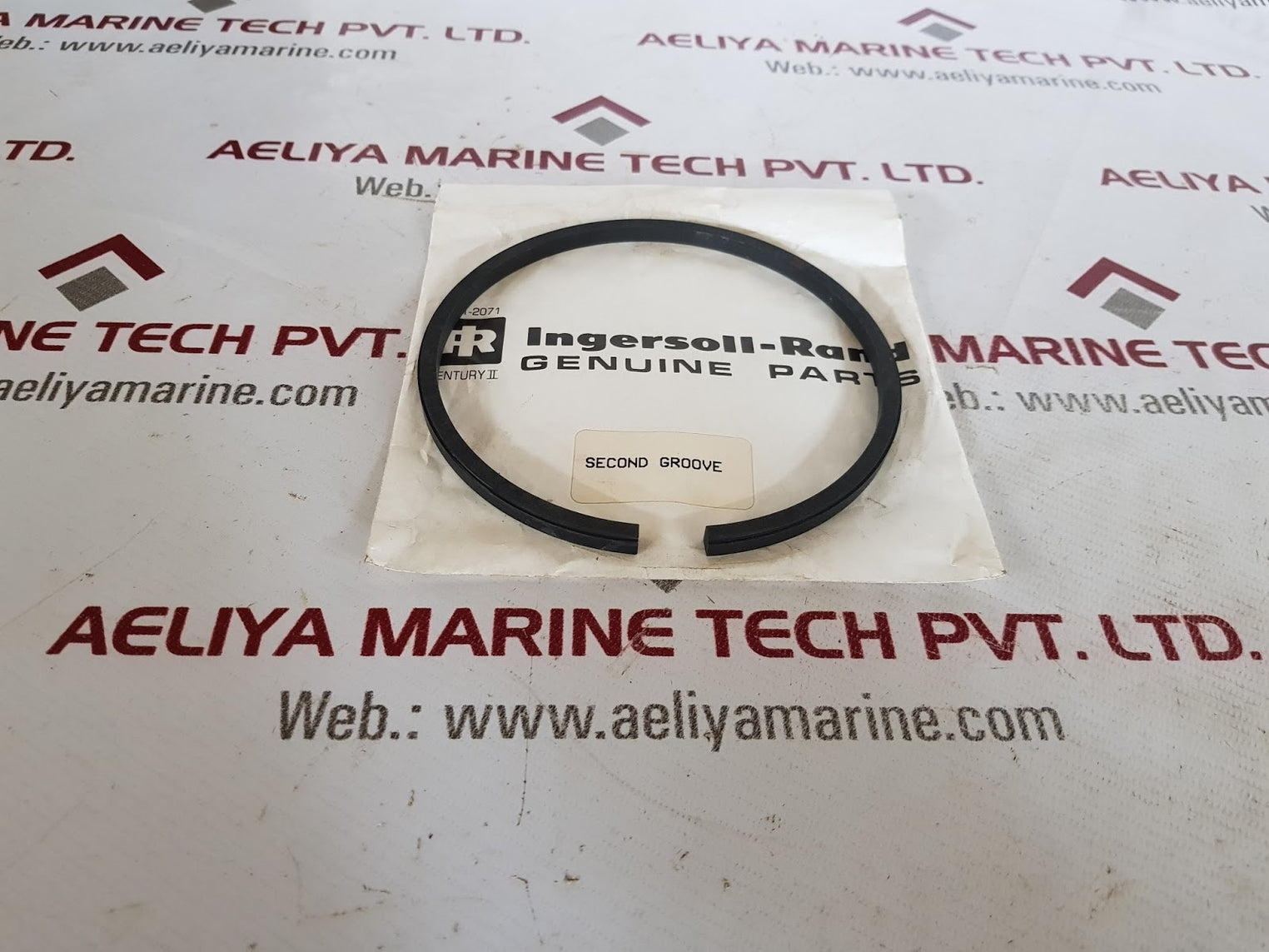 Ingersoll rand 32194144 ring set