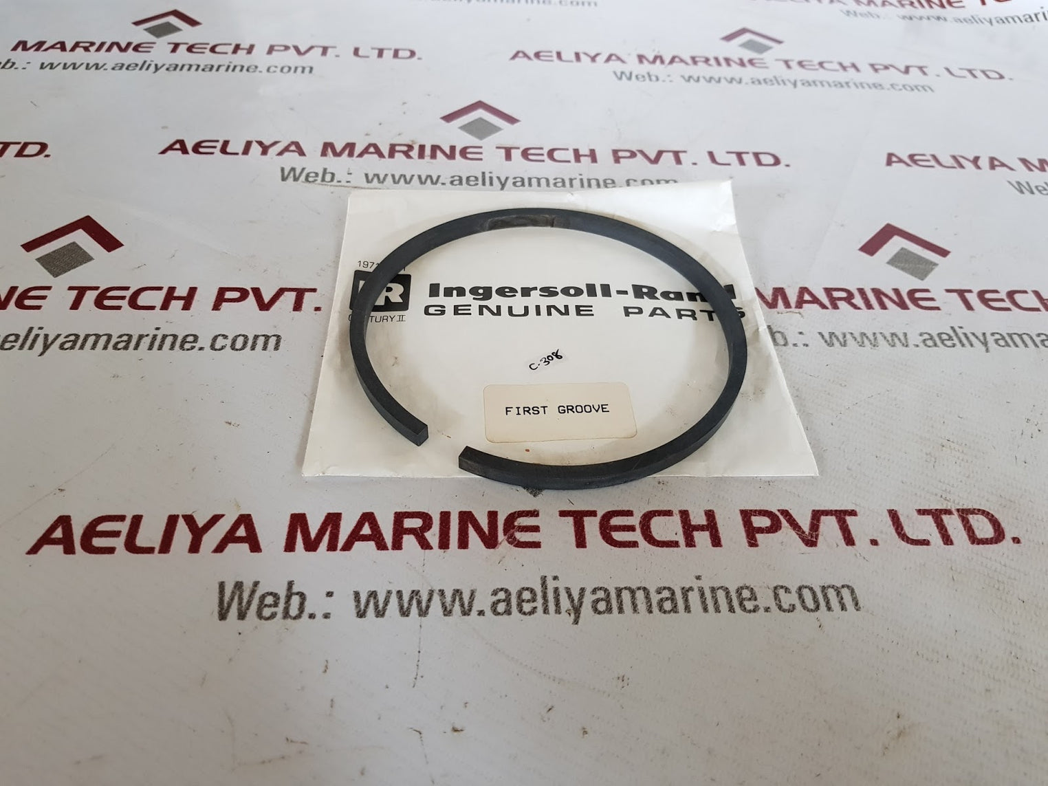 Ingersoll rand 32194144 ring set