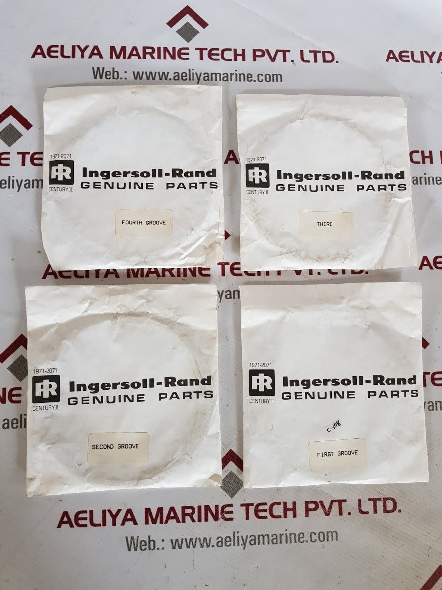 Ingersoll rand 32194144 ring set