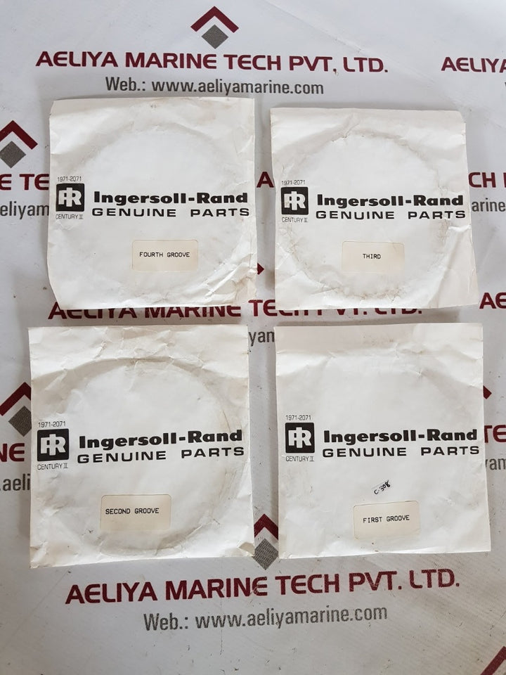Ingersoll rand 32194144 ring set