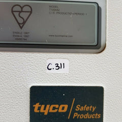 Tyco t1204a2 fire control panels