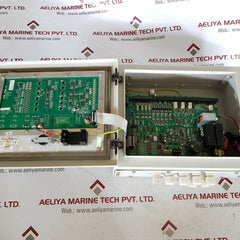 Tyco t1204a2 fire control panels