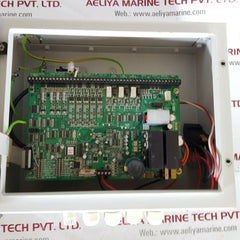 Tyco t1204a2 fire control panels