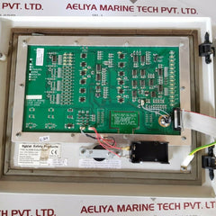 Tyco t1204a2 fire control panels
