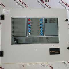 Tyco t1204a2 fire control panels