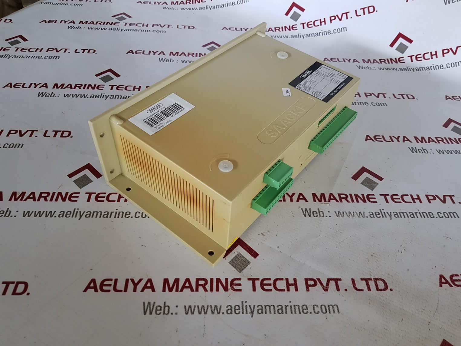 saacke bremen f-0sa controller