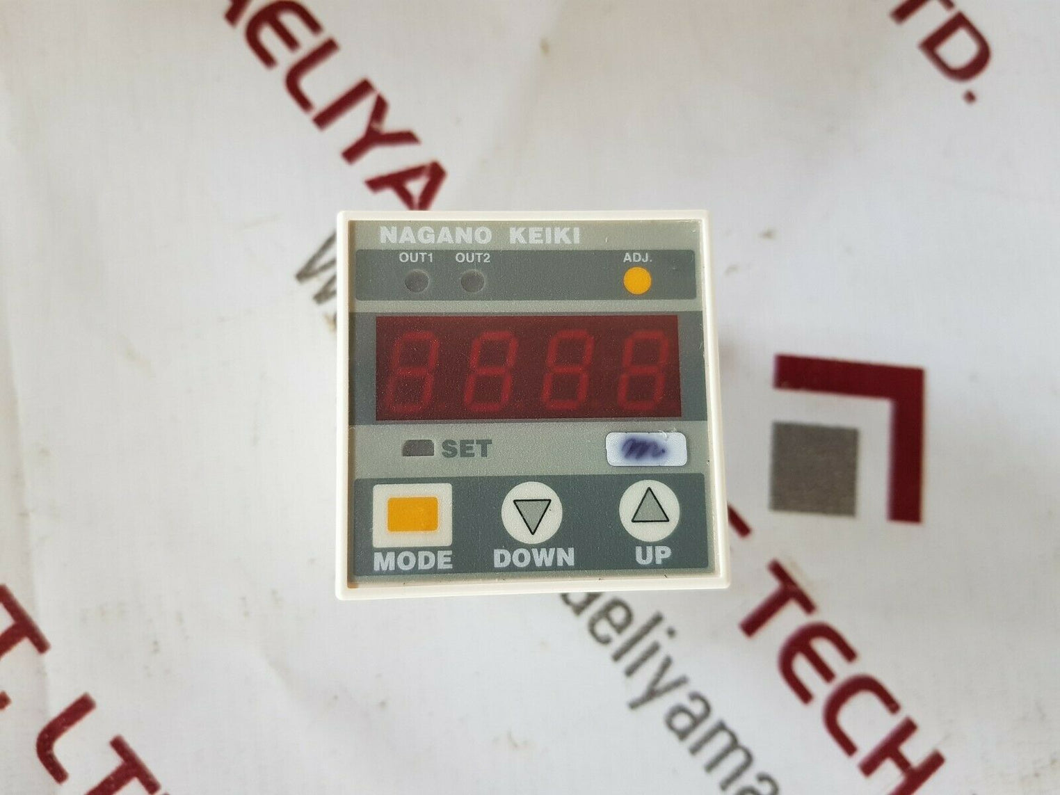 Nagano keiki gc68 digital indicator