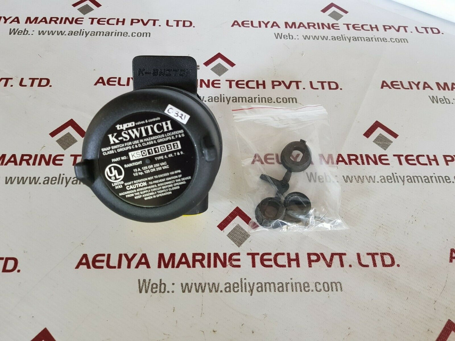 Tyco valves & controls