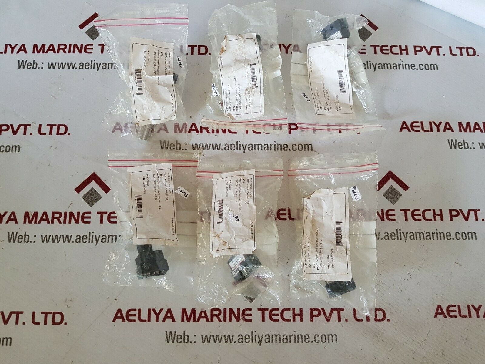 sbs technology 00390 sensor